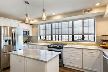 Penthouses available*